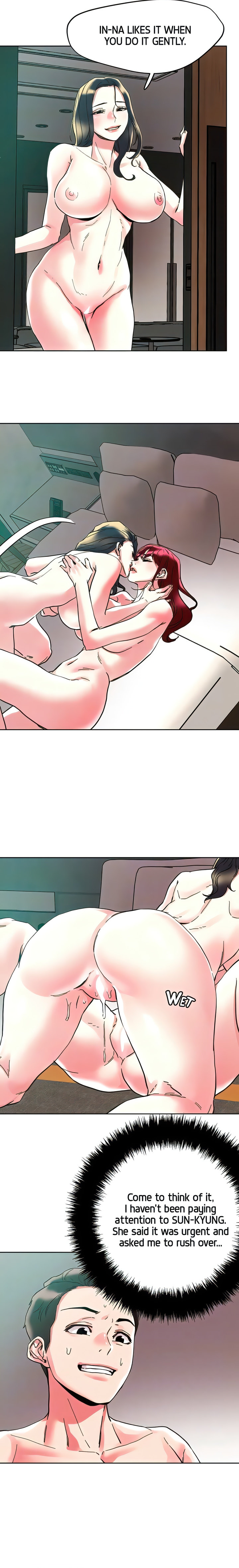 King of the Night - Chapter 94 [photo 10] - MangaPorn