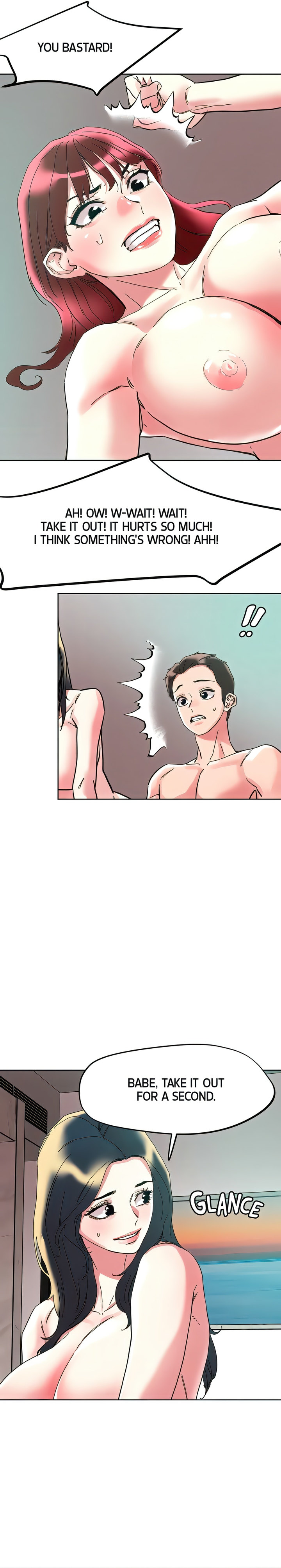 King of the Night - Chapter 94 [photo 16] - MangaPorn