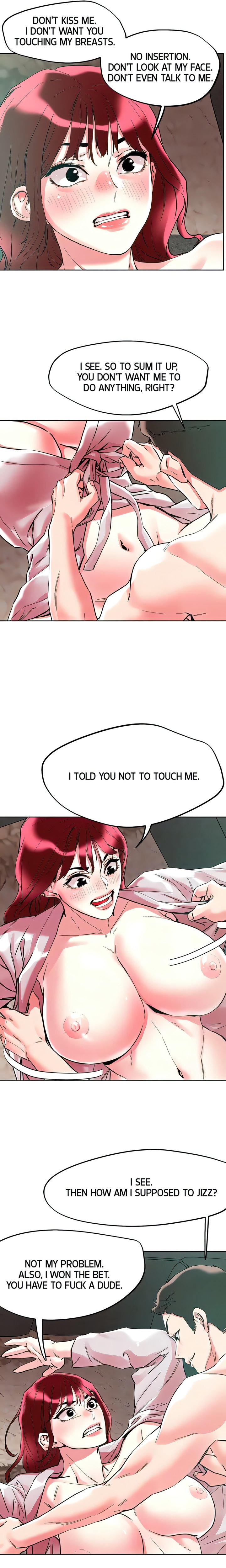 King of the Night - Chapter 94 [photo 6] - MangaPorn