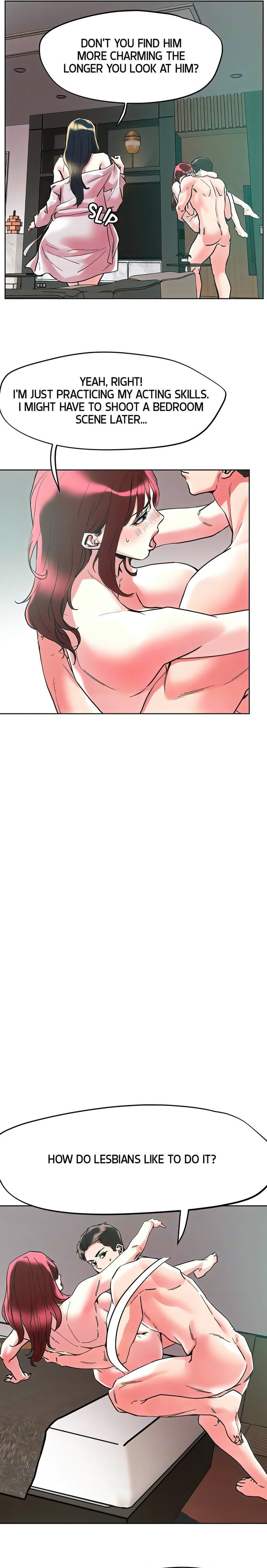 King of the Night - Chapter 94 [photo 9] - MangaPorn