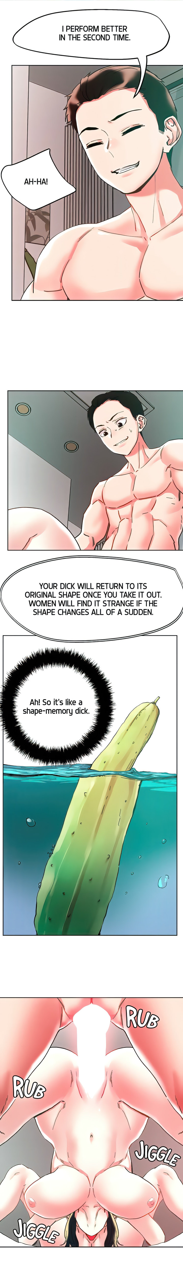 King of the Night - Chapter 95 [photo 13] - MangaPorn