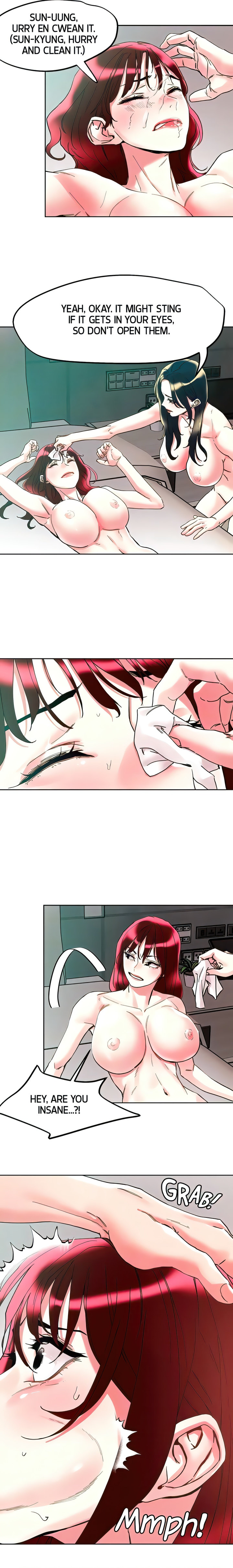 King of the Night - Chapter 95 [photo 19] - MangaPorn