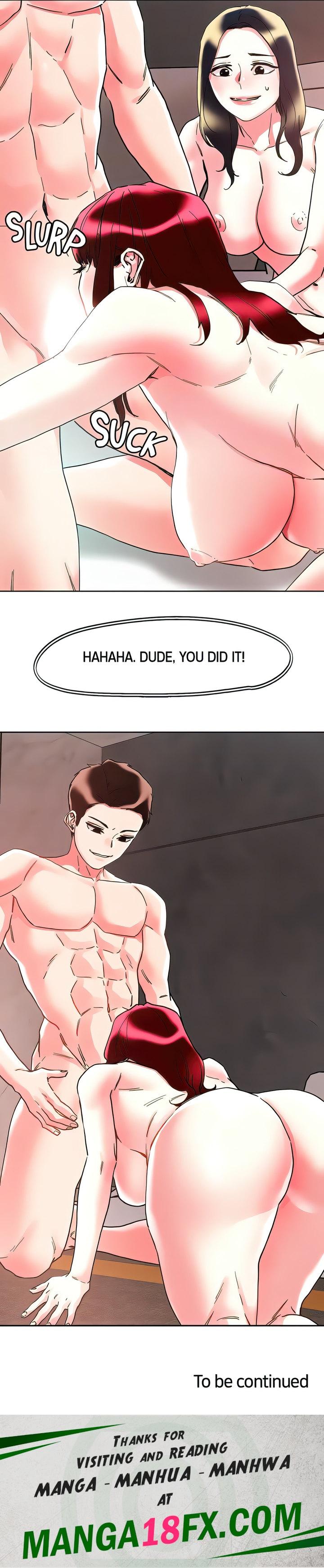 King of the Night - Chapter 95 [photo 21] - MangaPorn