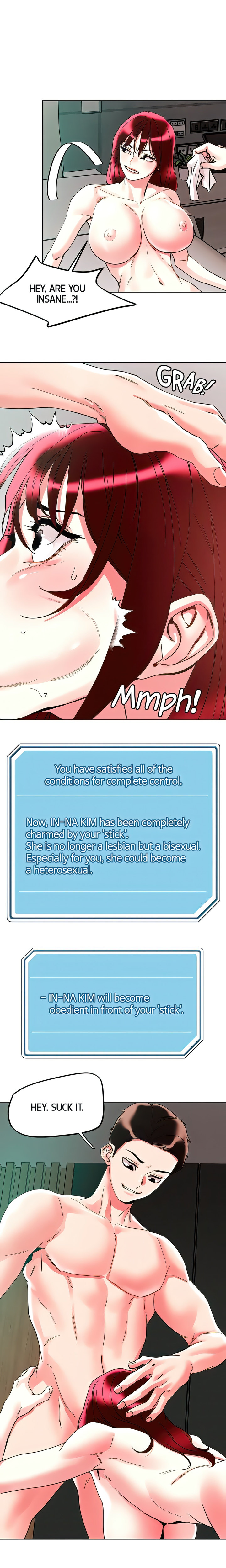 King of the Night - Chapter 96 [photo 1] - MangaPorn