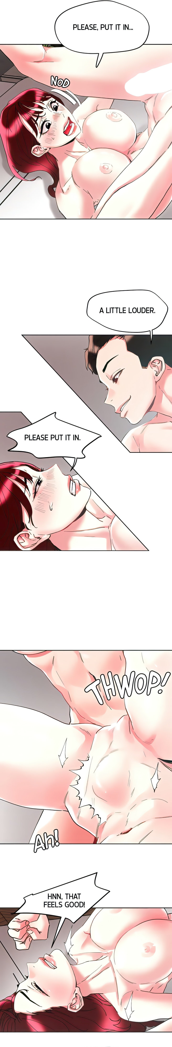 King of the Night - Chapter 96 [photo 12] - MangaPorn