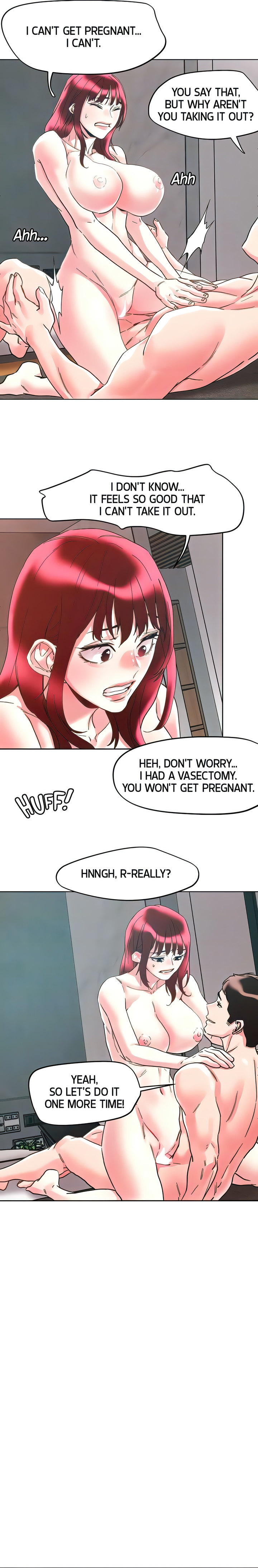 King of the Night - Chapter 96 [photo 18] - MangaPorn