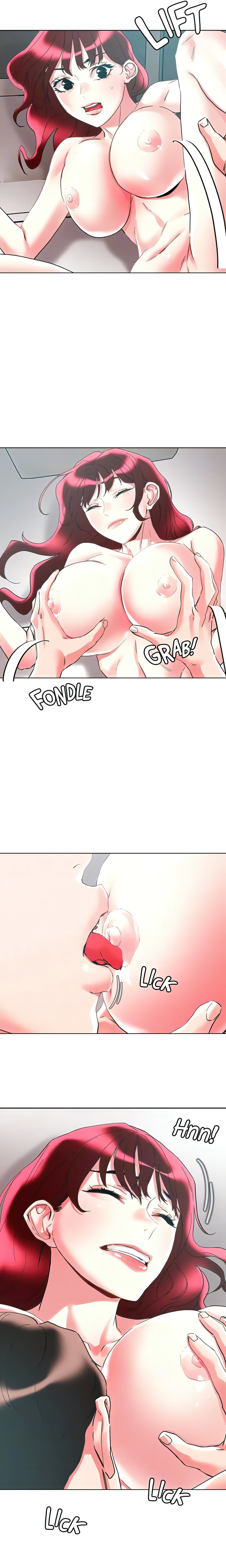 King of the Night - Chapter 96 [photo 9] - MangaPorn