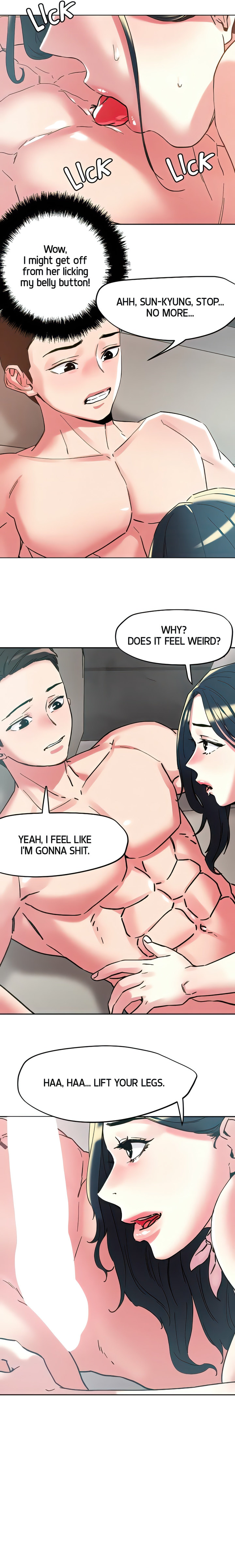 King of the Night - Chapter 97 [photo 12] - MangaPorn