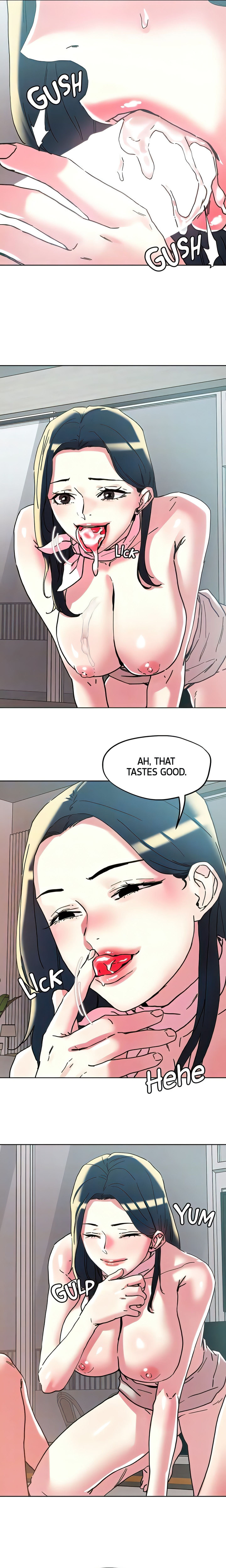 King of the Night - Chapter 97 [photo 17] - MangaPorn