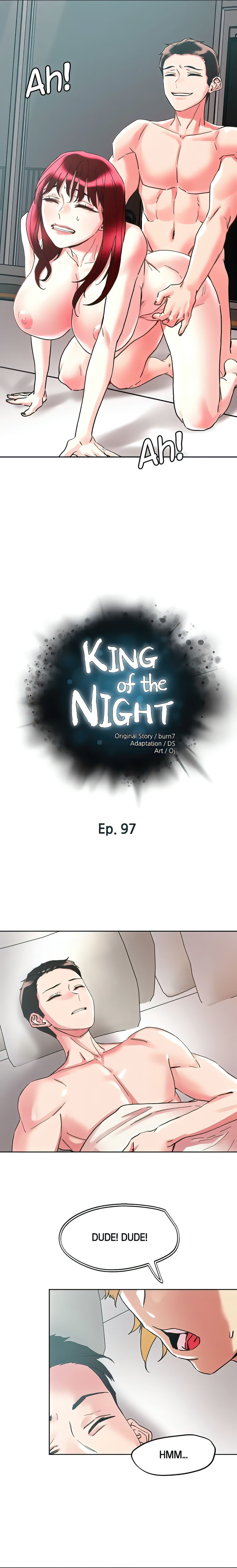 King of the Night - Chapter 97 [photo 3] - MangaPorn