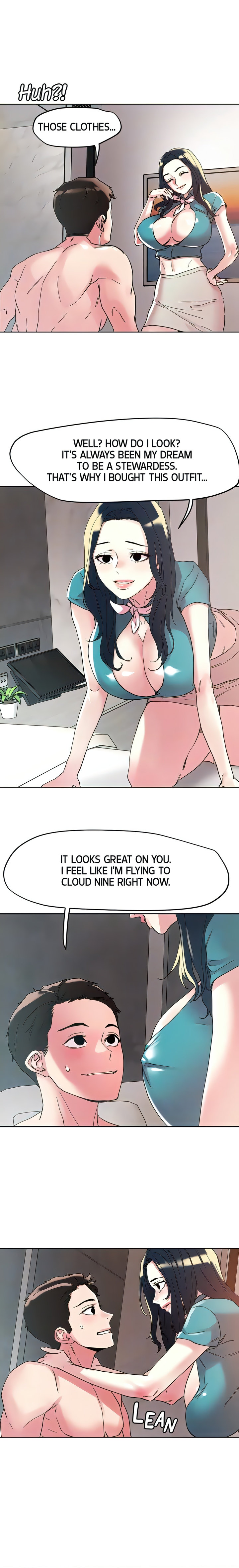 King of the Night - Chapter 97 [photo 6] - MangaPorn