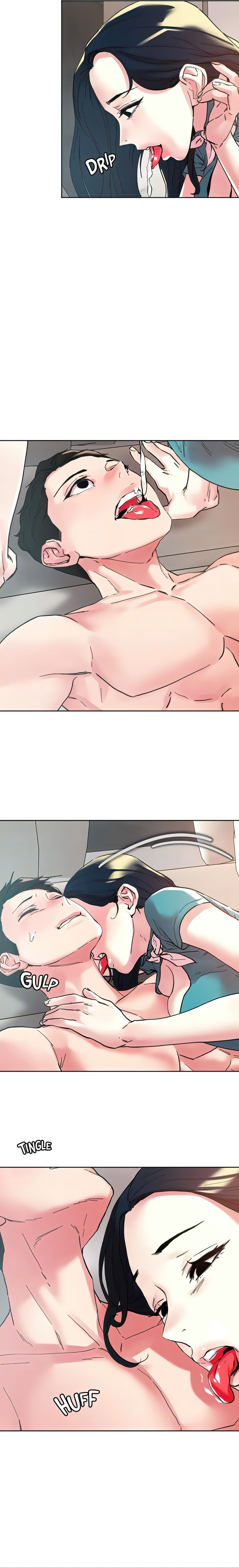 King of the Night - Chapter 97 [photo 9] - MangaPorn