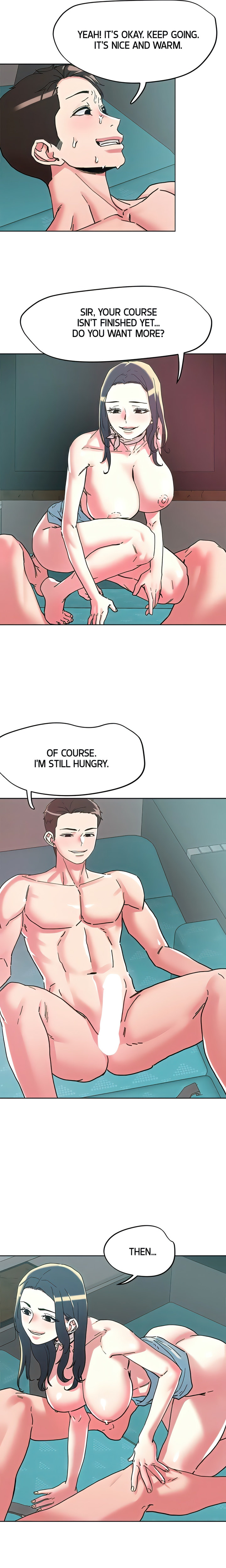 King of the Night - Chapter 98 [photo 13] - MangaPorn