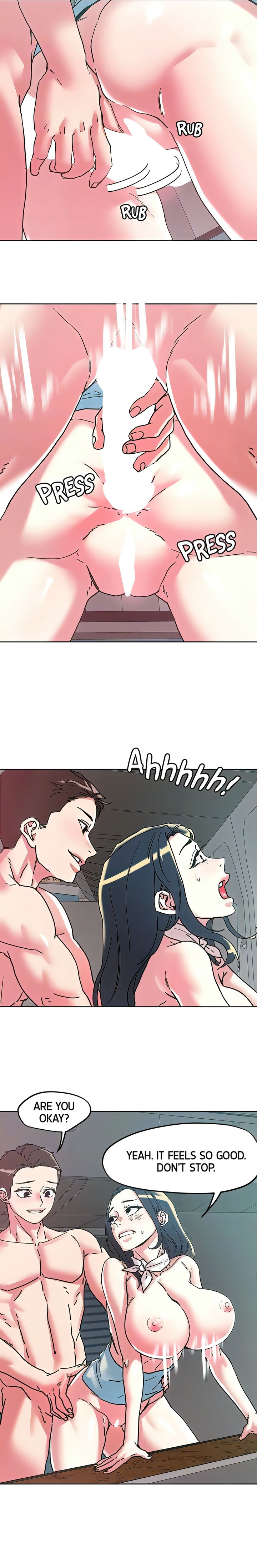 King of the Night - Chapter 98 [photo 17] - MangaPorn