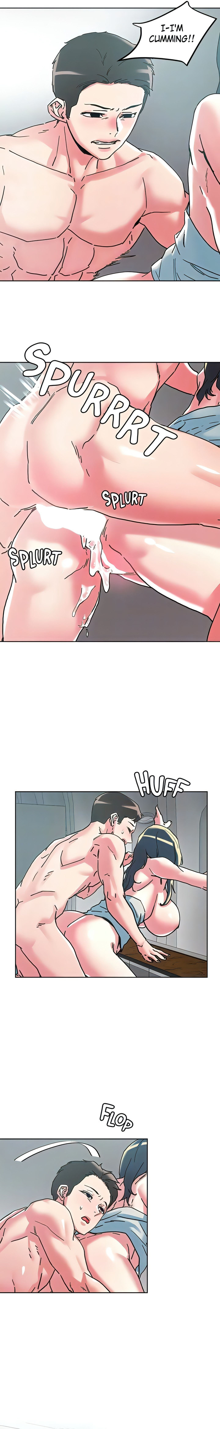 King of the Night - Chapter 98 [photo 19] - MangaPorn