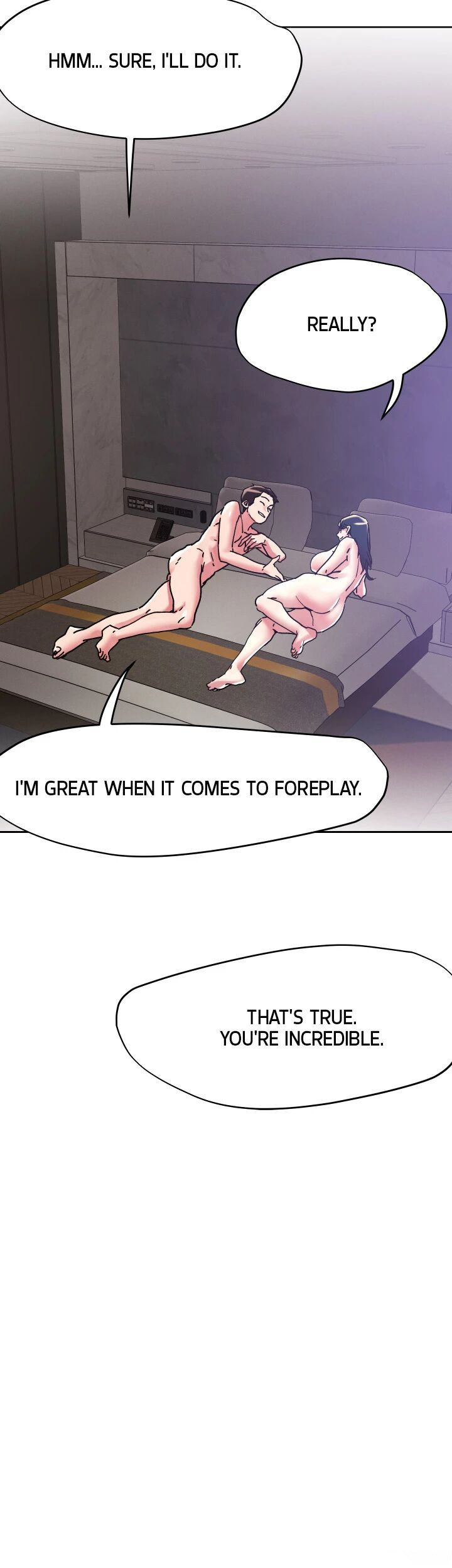 King of the Night - Chapter 99 [photo 10] - MangaPorn