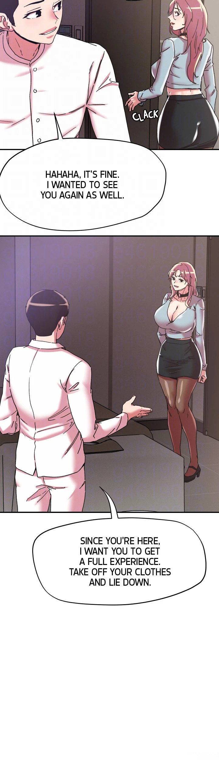 King of the Night - Chapter 99 [photo 13] - MangaPorn