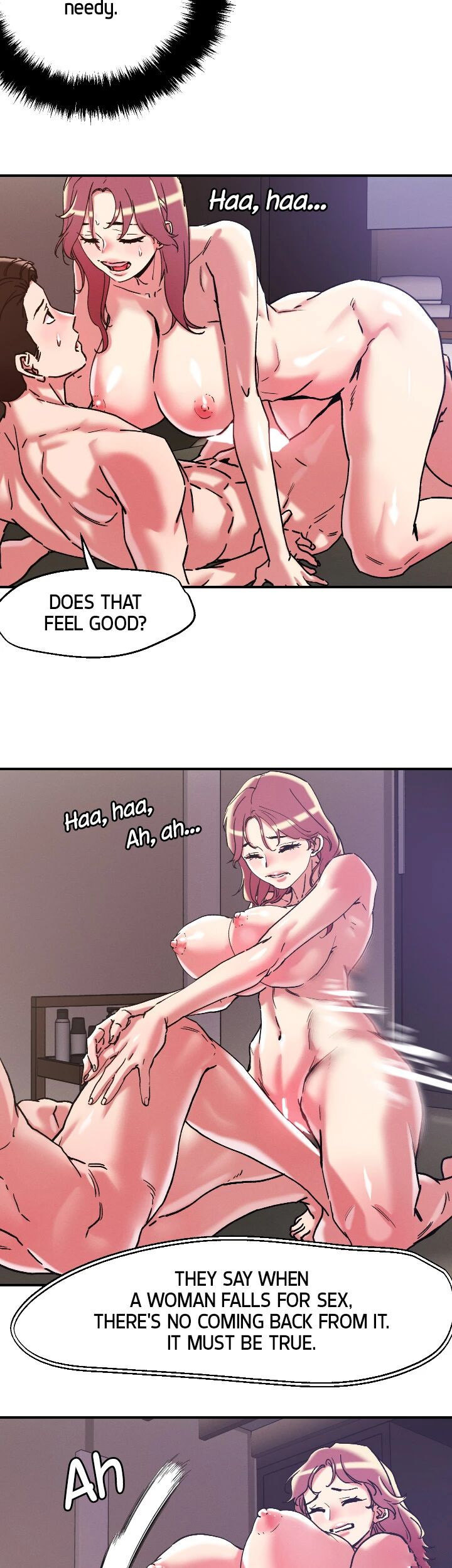 King of the Night - Chapter 99 [photo 29] - MangaPorn