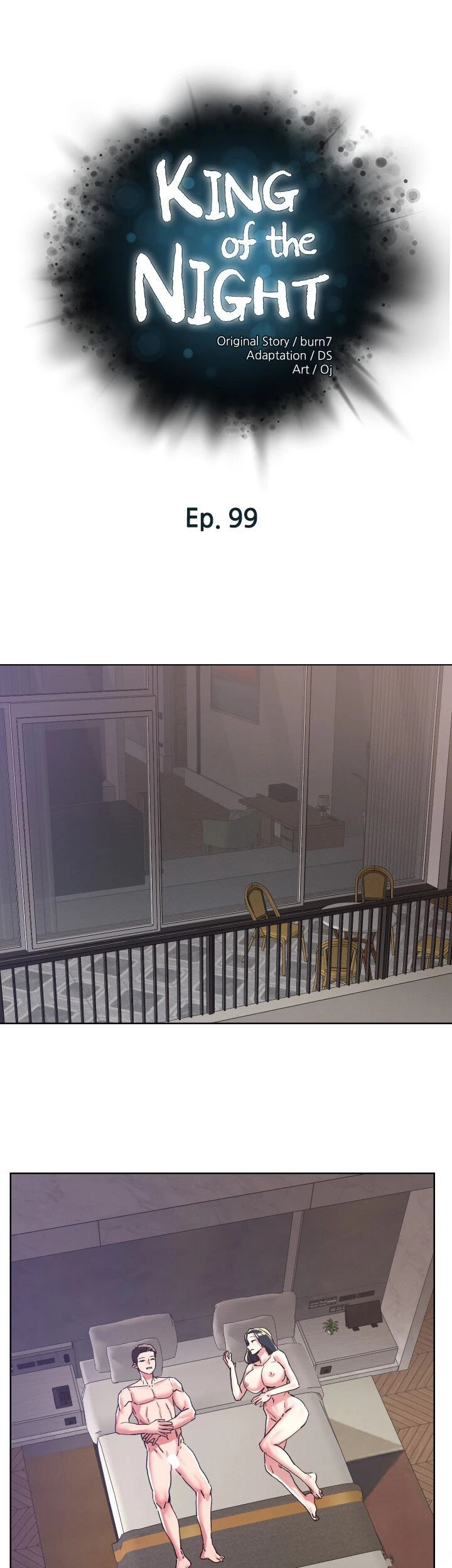 King of the Night - Chapter 99 [photo 5] - MangaPorn