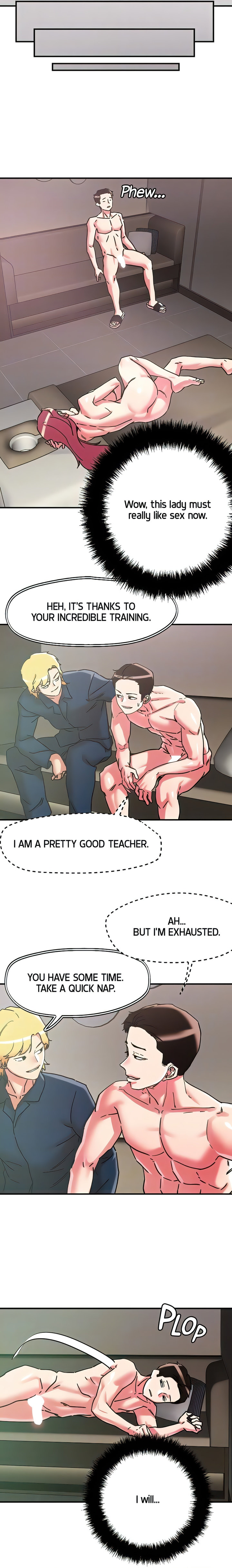 King of the Night - Chapter 100 [photo 11] - MangaPorn