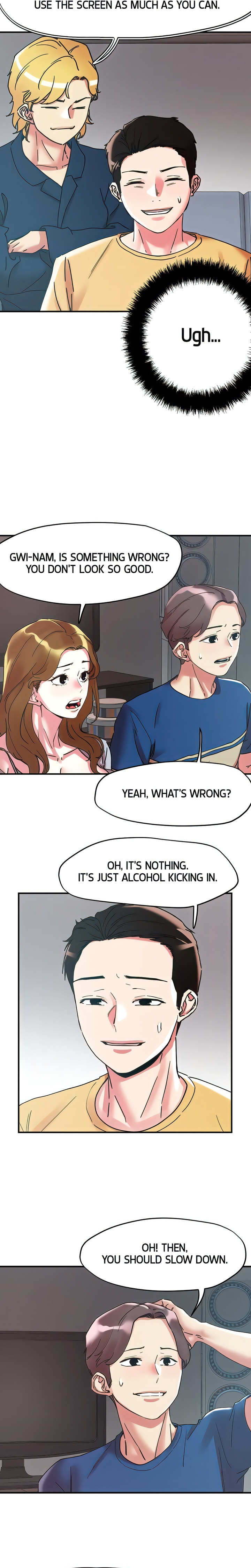 King of the Night - Chapter 100 [photo 15] - MangaPorn