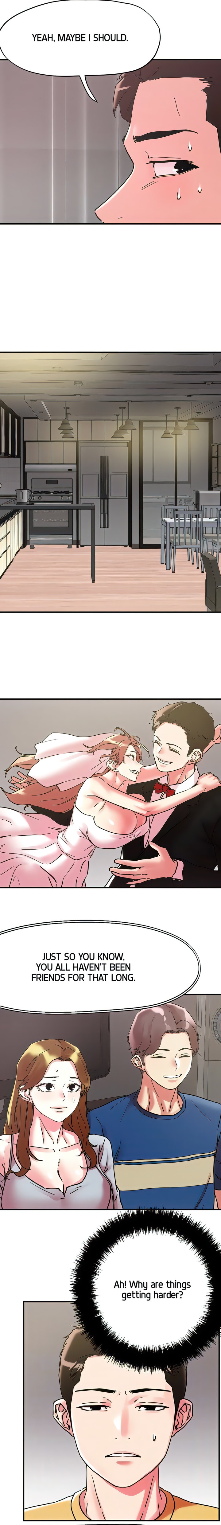 King of the Night - Chapter 100 [photo 16] - MangaPorn