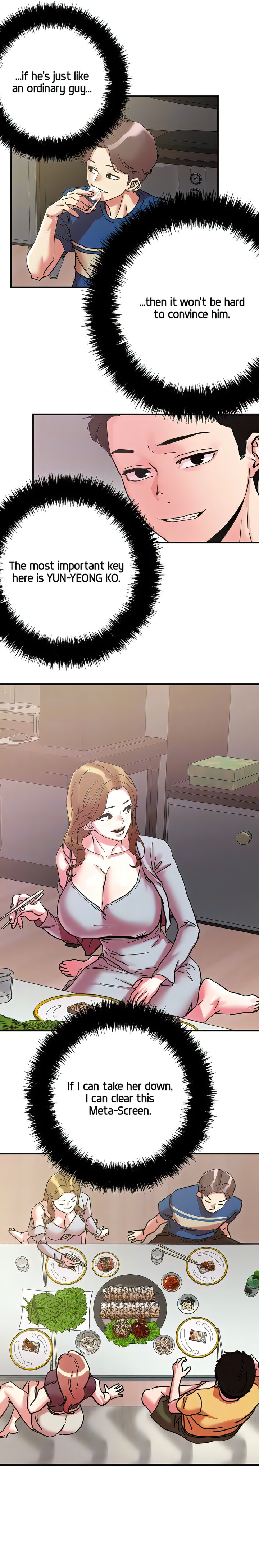 King of the Night - Chapter 100 [photo 18] - MangaPorn