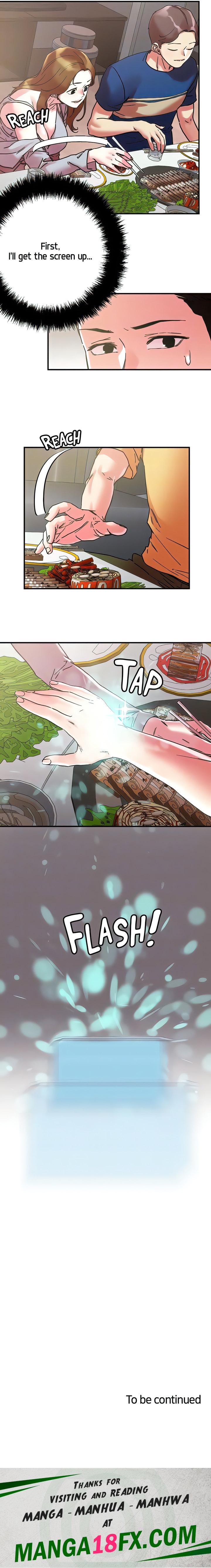 King of the Night - Chapter 100 [photo 19] - MangaPorn