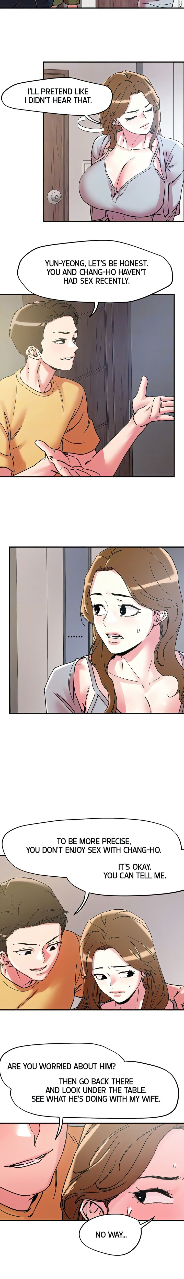 King of the Night - Chapter 101 [photo 10] - MangaPorn