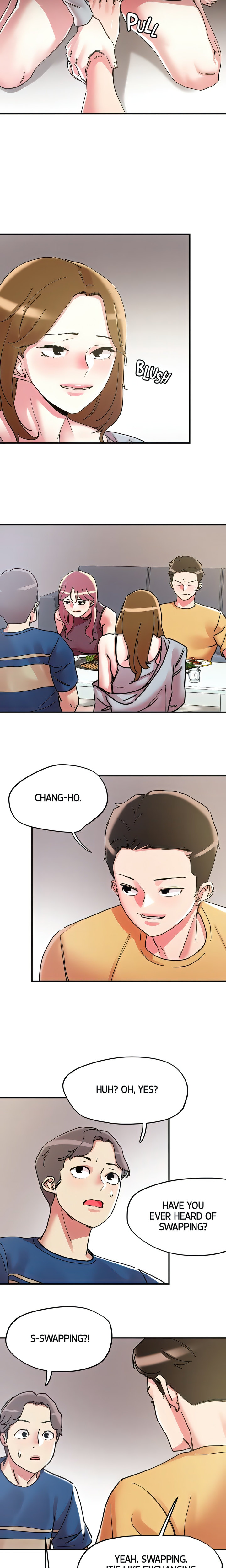 King of the Night - Chapter 101 [photo 14] - MangaPorn