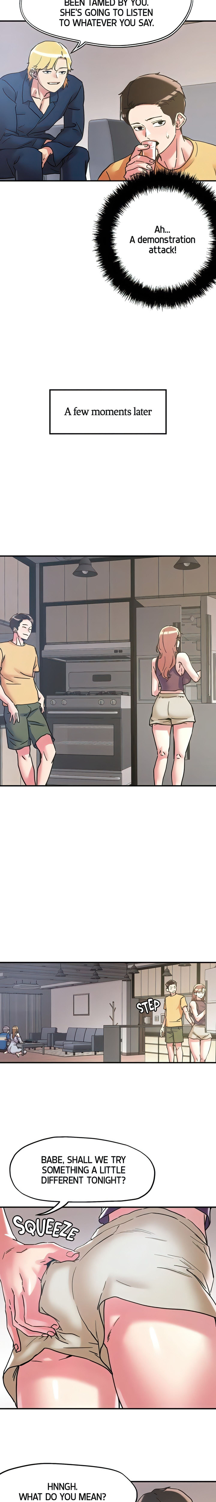 King of the Night - Chapter 101 [photo 4] - MangaPorn