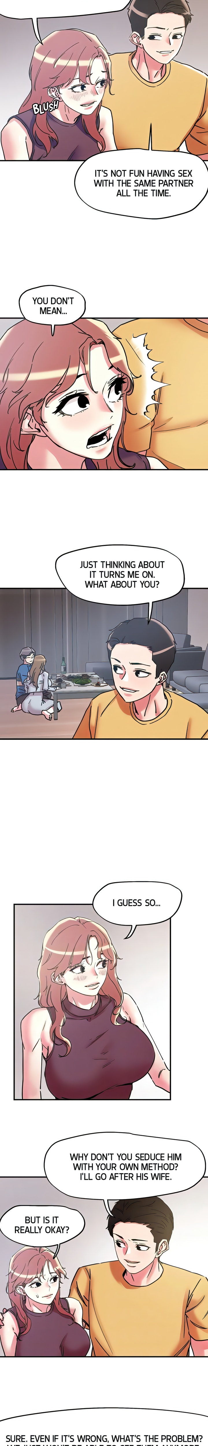 King of the Night - Chapter 101 [photo 5] - MangaPorn