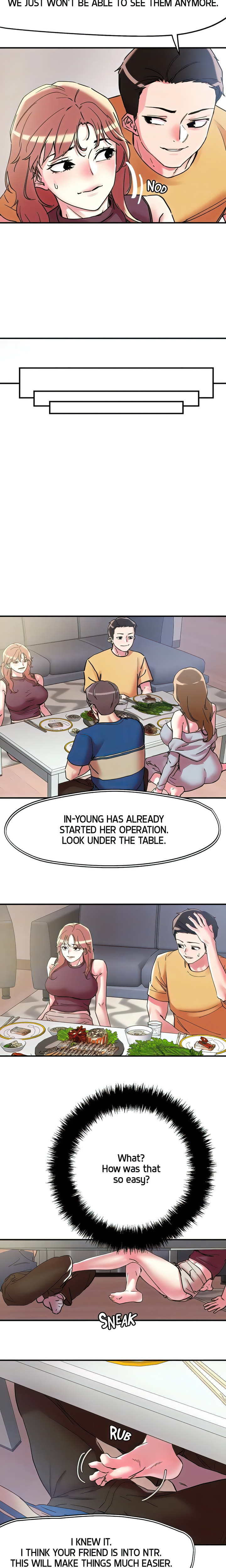 King of the Night - Chapter 101 [photo 6] - MangaPorn