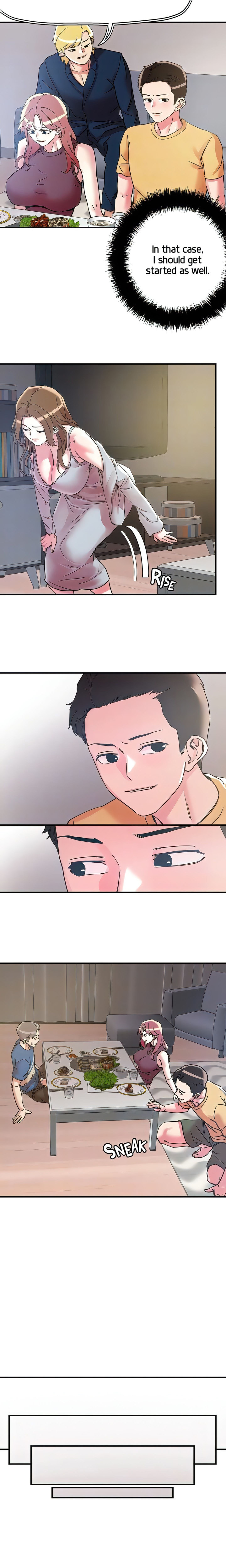 King of the Night - Chapter 101 [photo 7] - MangaPorn