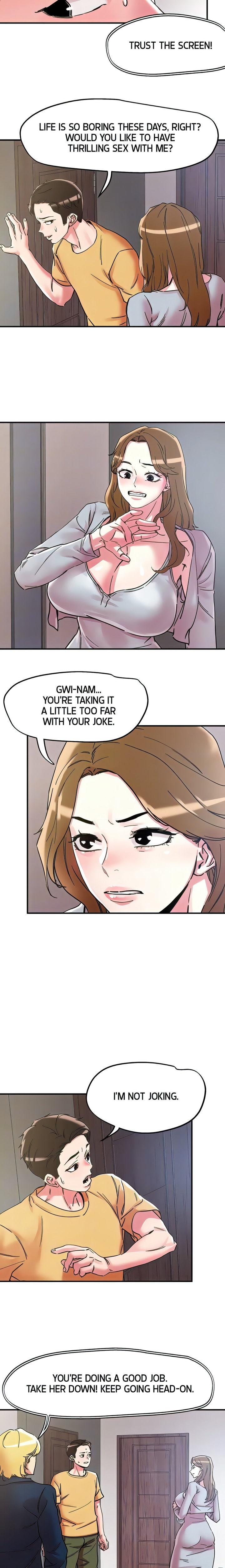 King of the Night - Chapter 101 [photo 9] - MangaPorn