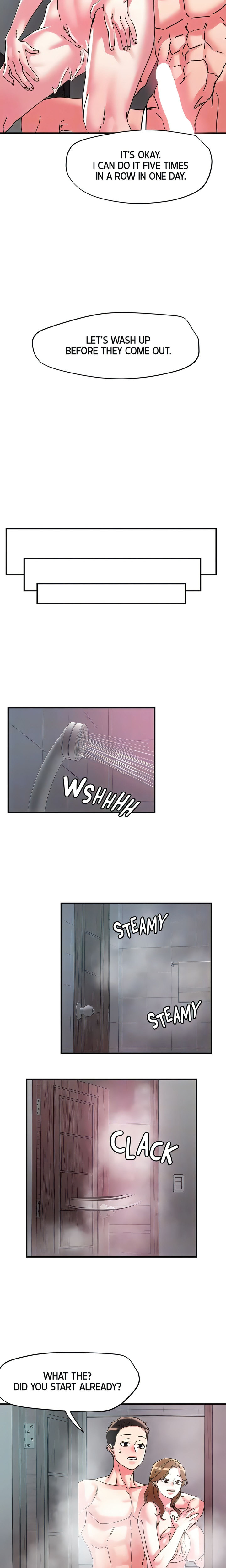 King of the Night - Chapter 102 [photo 10] - MangaPorn