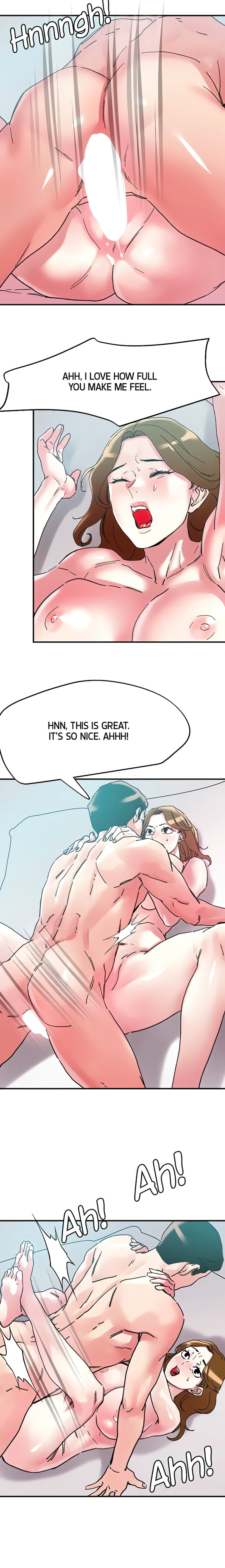 King of the Night - Chapter 102 [photo 15] - MangaPorn