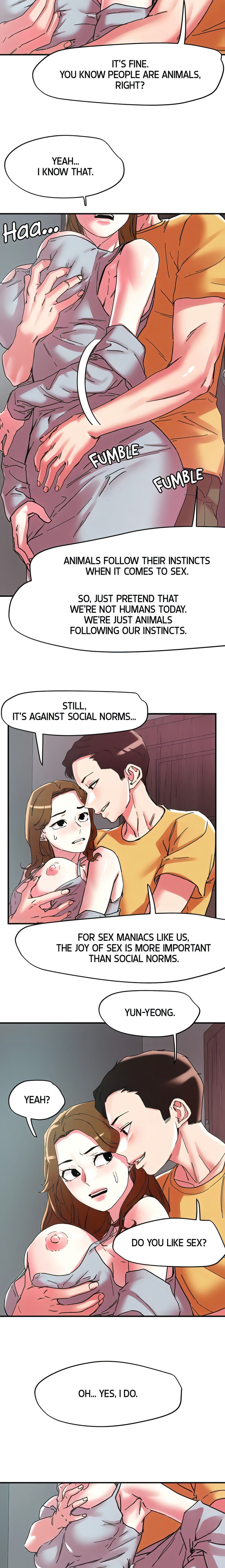 King of the Night - Chapter 102 [photo 4] - MangaPorn