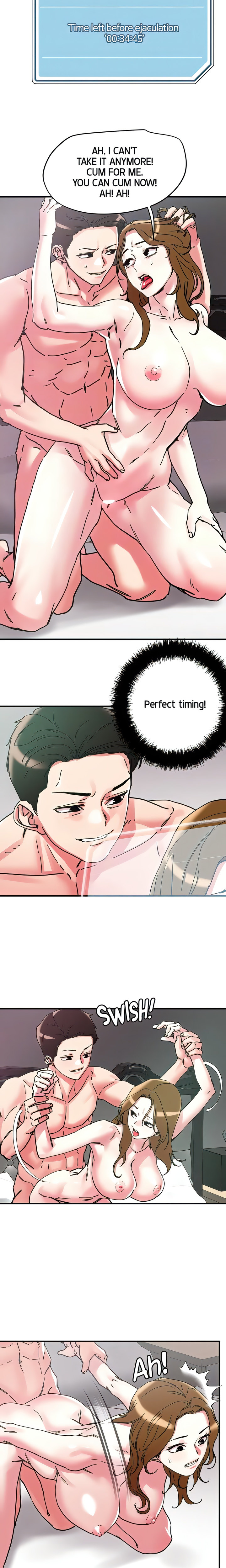 King of the Night - Chapter 103 [photo 10] - MangaPorn