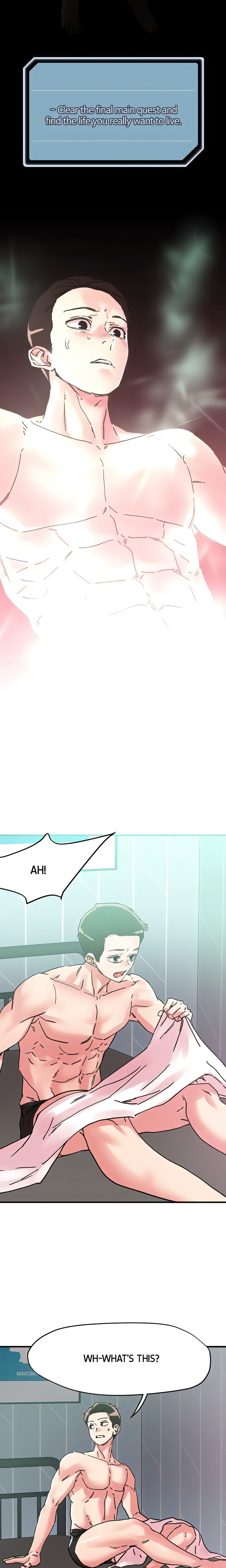 King of the Night - Chapter 103 [photo 14] - MangaPorn