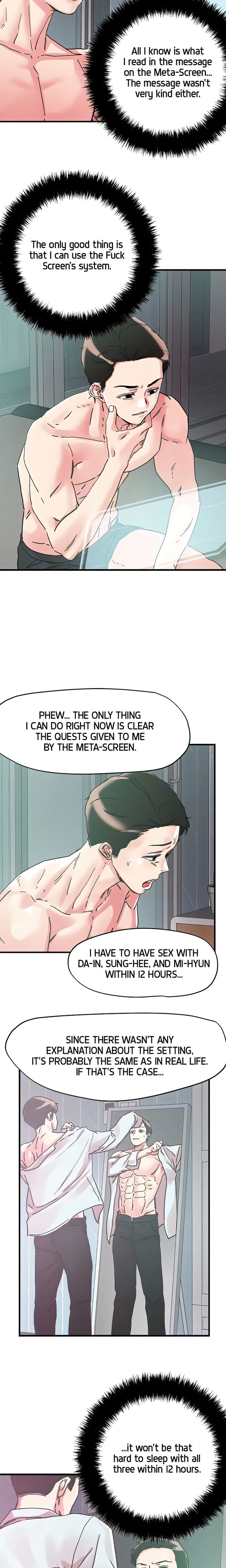 King of the Night - Chapter 103 [photo 16] - MangaPorn