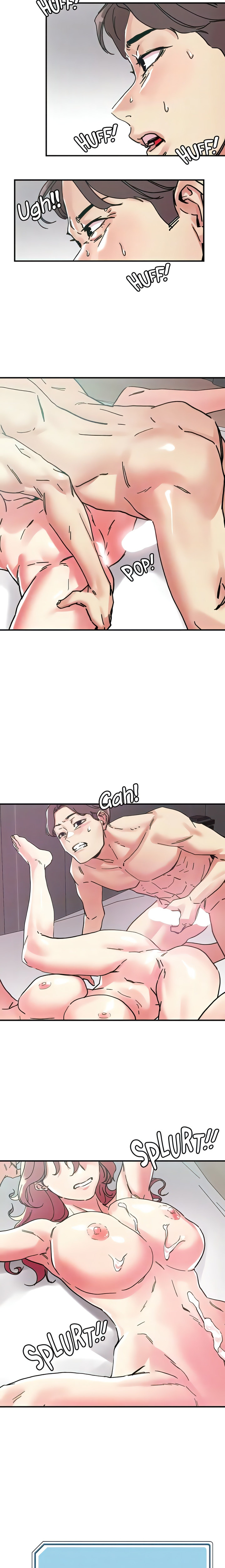 King of the Night - Chapter 103 [photo 9] - MangaPorn