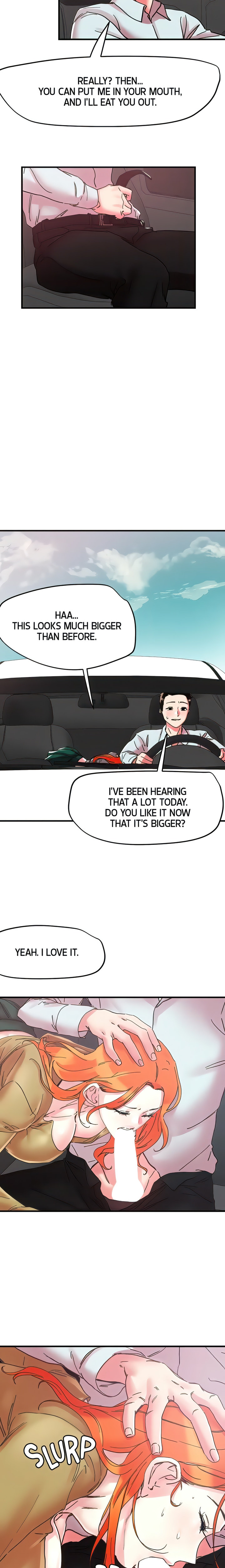 King of the Night - Chapter 104 [photo 11] - MangaPorn