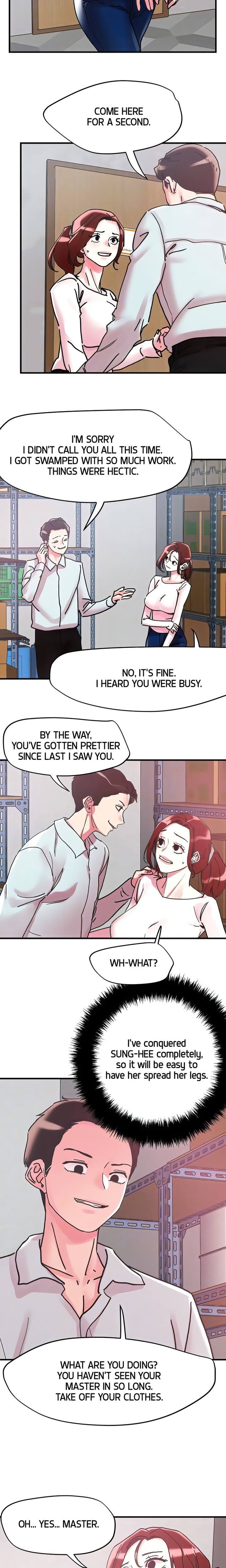 King of the Night - Chapter 104 [photo 16] - MangaPorn