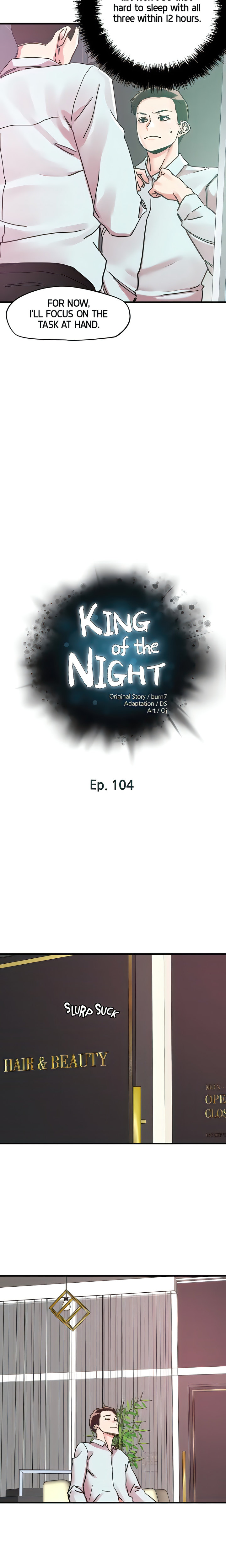 King of the Night - Chapter 104 [photo 3] - MangaPorn