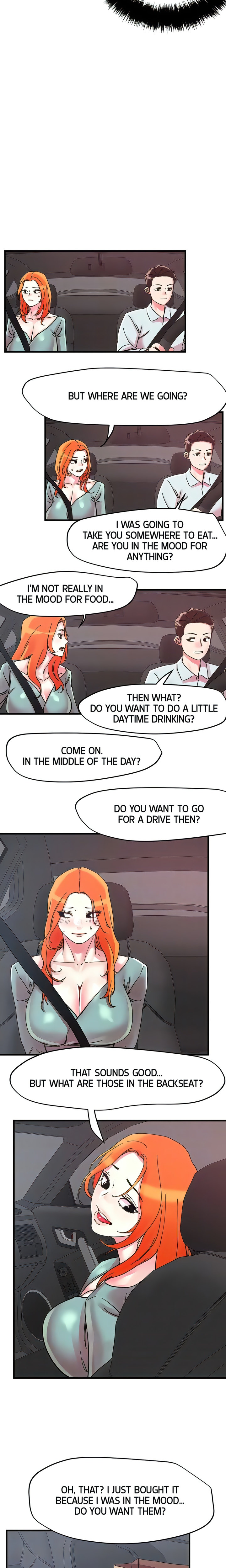 King of the Night - Chapter 104 [photo 9] - MangaPorn