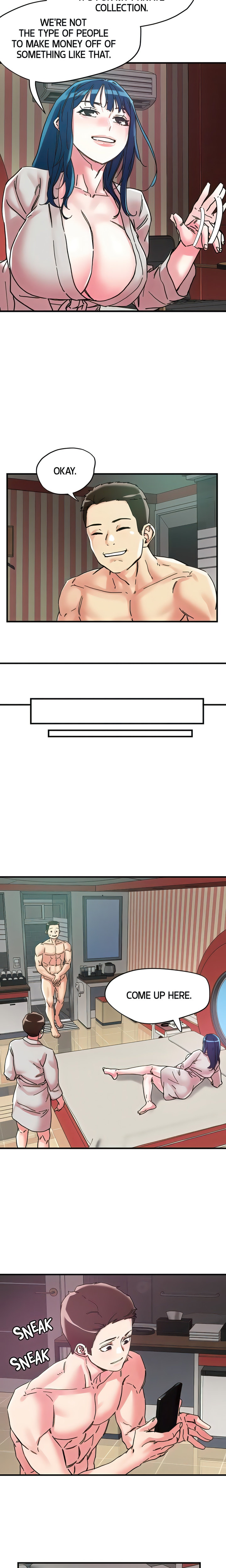 King of the Night - Chapter 105 [photo 12] - MangaPorn