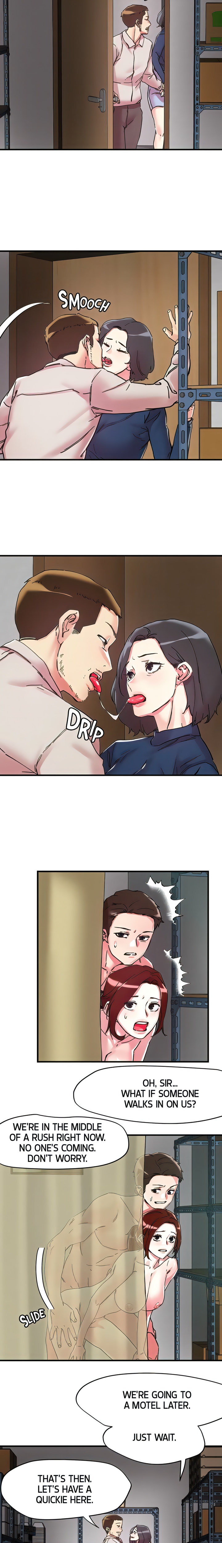 King of the Night - Chapter 105 [photo 3] - MangaPorn