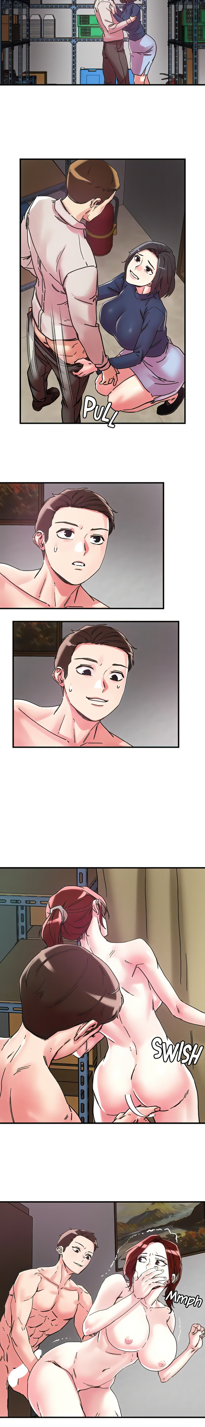 King of the Night - Chapter 105 [photo 4] - MangaPorn