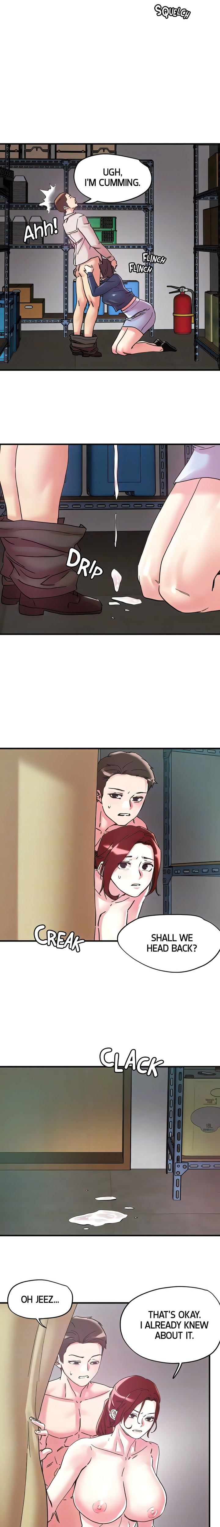 King of the Night - Chapter 105 [photo 6] - MangaPorn